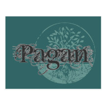 Pagan Vykort