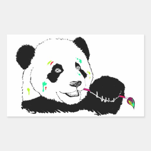 Paintin Pandaklistermärke