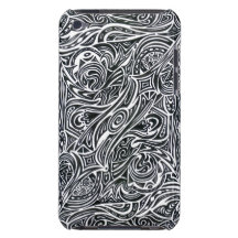 Paisley Barely There iPod Överdrag
