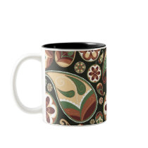 Paisley & blommigten rånar