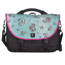 Paisley hänger lös