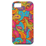 Paisley iPhone 5 Case-Mate Fodral