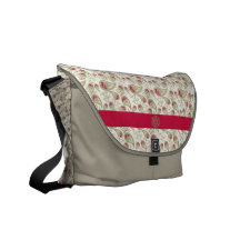 PaisleyOfBliss - messenger bag