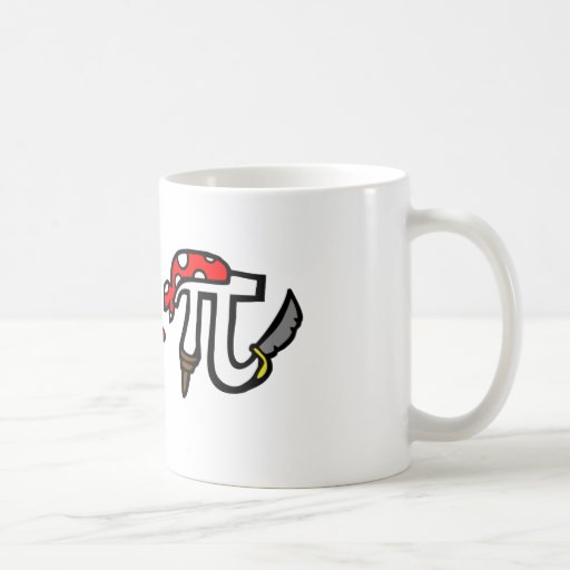 Paj & Pi-pirater Kaffe Kopp