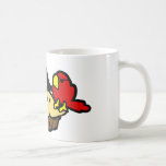 Pajen klassar kaffe koppar