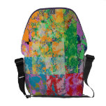 Påkostat stycke - b http://www.Zazzle.com/SheckShe Kurir Väska