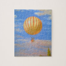 Pal Szinyei Merse - det Baloon pussel