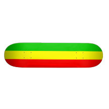 Palanpur Indien flagga Anpassningsbara Skateboard