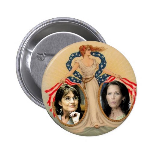 Palin & Bachmann frihet knäppas Knappar