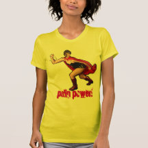 PALIN DRIVER! TSHIRTS