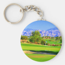 Palm Spring Golf.JPG Nyckel Ring