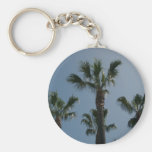 Palmträd Nyckel Ring
