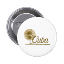 PalmträdKuba Pins