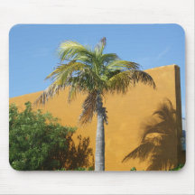 Palmträdmousepad Musmattor