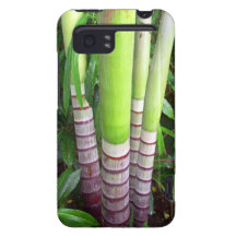 Palmtree grön stam
