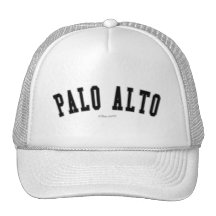 Palo Alto Baseball Hat