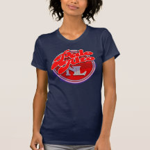 Palo Alto NL slår ned skjortan Tee Shirt