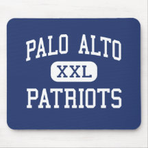 Palo Alto patrioter mellersta Killeen Texas Musmatta