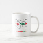 PANAD MUGG