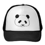 Panda Baseball Hat