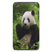 Panda iPod Case-Mate Cases