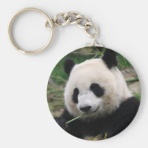 Panda Nyckel Ringar