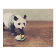 Panda- och Sushivykort