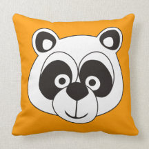 Panda Prydnadskuddar
