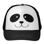 Pandaansiktehatt Keps