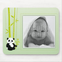 Pandabambu - mousepad mus mattor