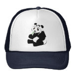 Pandahatt Keps