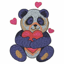 Pandakärlek