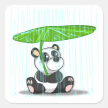 Pandaklistermärke