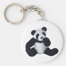Pandaleksak Nyckelringar