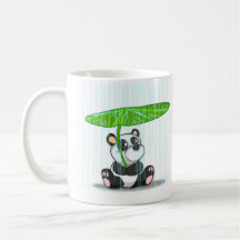 Pandamugg