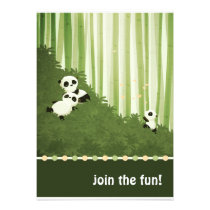 Pandas Invite inbjudningar