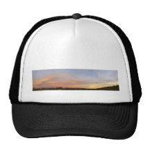 Panorama- 2 trucker keps