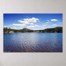 Panorama- beskåda affischen