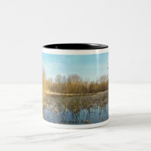 Panorama- vårpodmugg