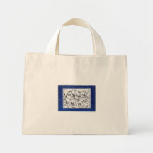 PANSYEN HÄNGER LÖS TOTE BAG