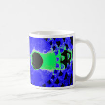 Pantheon 2 färger kaffe kopp
