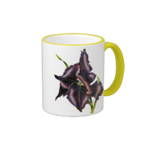 Papegojatulpan, knoppmugg