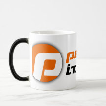 Paperclip DET kaffekopp Muggar