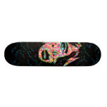 PaperMonster "är han här" däcket skateboards