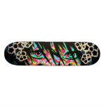 PaperMonster-NothingPersonal Skate Board Deck