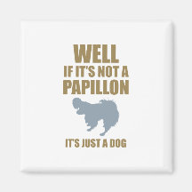 Papillon Kylskåps Magneter