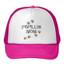 Papillon mamma keps