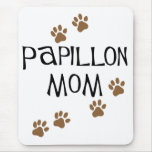 Papillon mamma mus matta