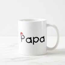 Pappa Kaffe Kopp