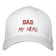 PAPPA min hjälteHATT